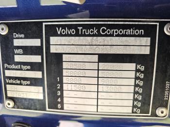 FH 500 4x2 GLOBE XL / 337.000 km ! / NL TRUCK